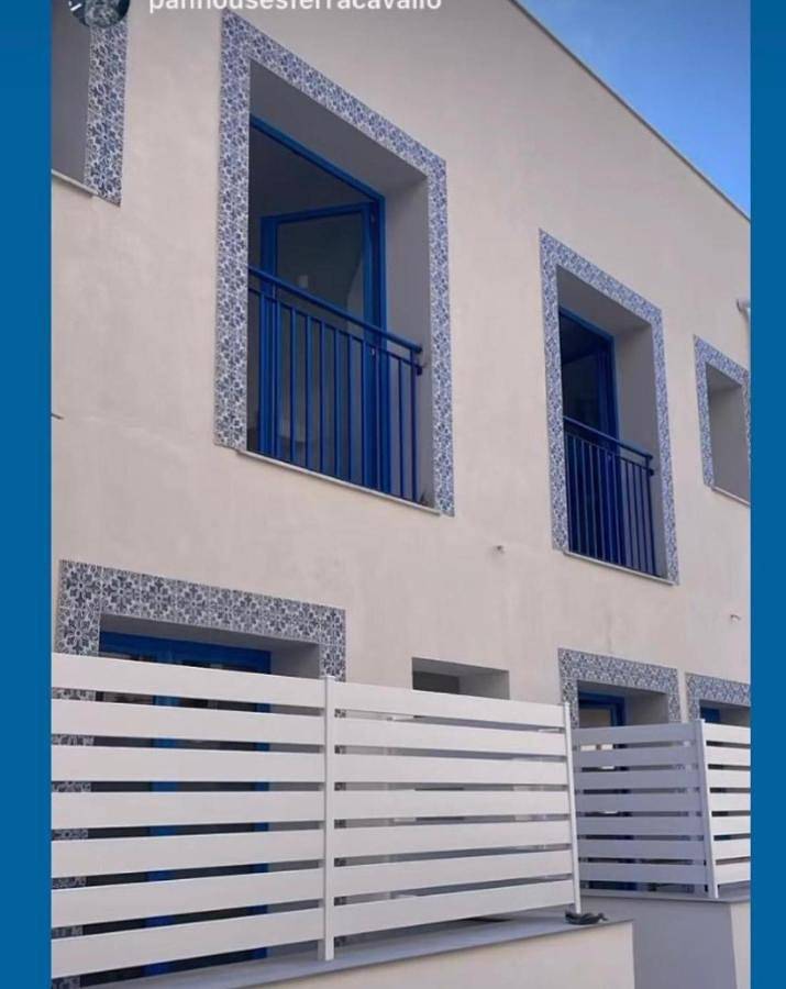 Panhouse Rooms & Suite in Sferracavallo, Palermo