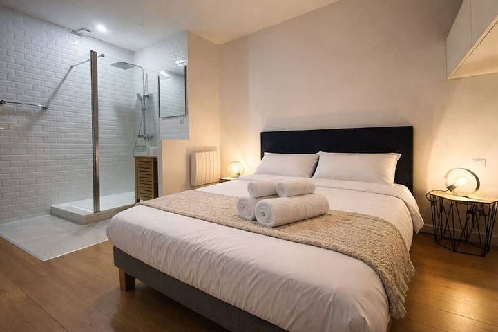 Gîte pour 2 personnes dans Centre Des Congres Angers - 2