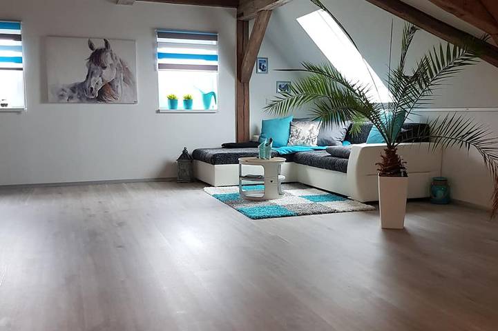 Agriturismo für 2 Personen, mit Garten in Hiltpoltstein - 3