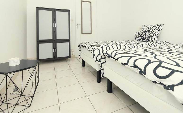 Location de vacances pour 6 personnes, avec jardin à Saint-André-les-Vergers - 3