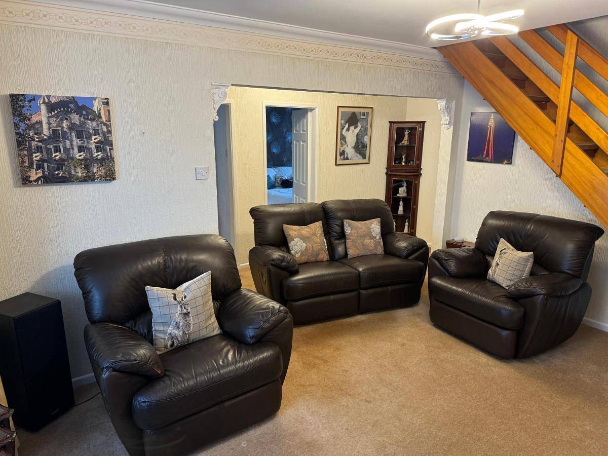 Linden Ave Bungalow in Thornton-Cleveleys, Lancashire
