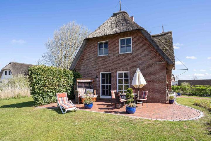 Ferienhaus für 5 Personen, mit Garten - 1