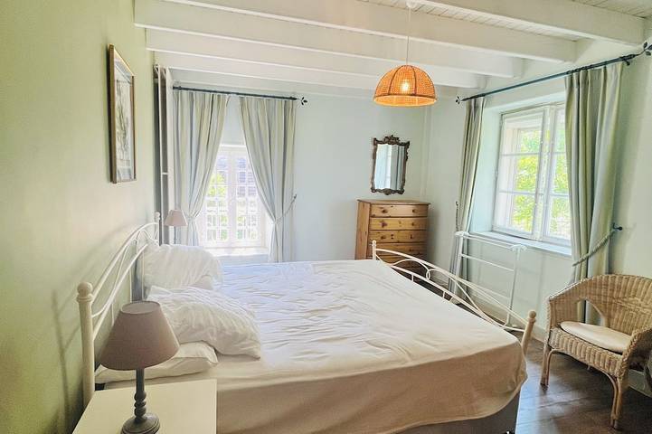 Location de vacances pour 8 personnes à Tourville-sur-Sienne - 2