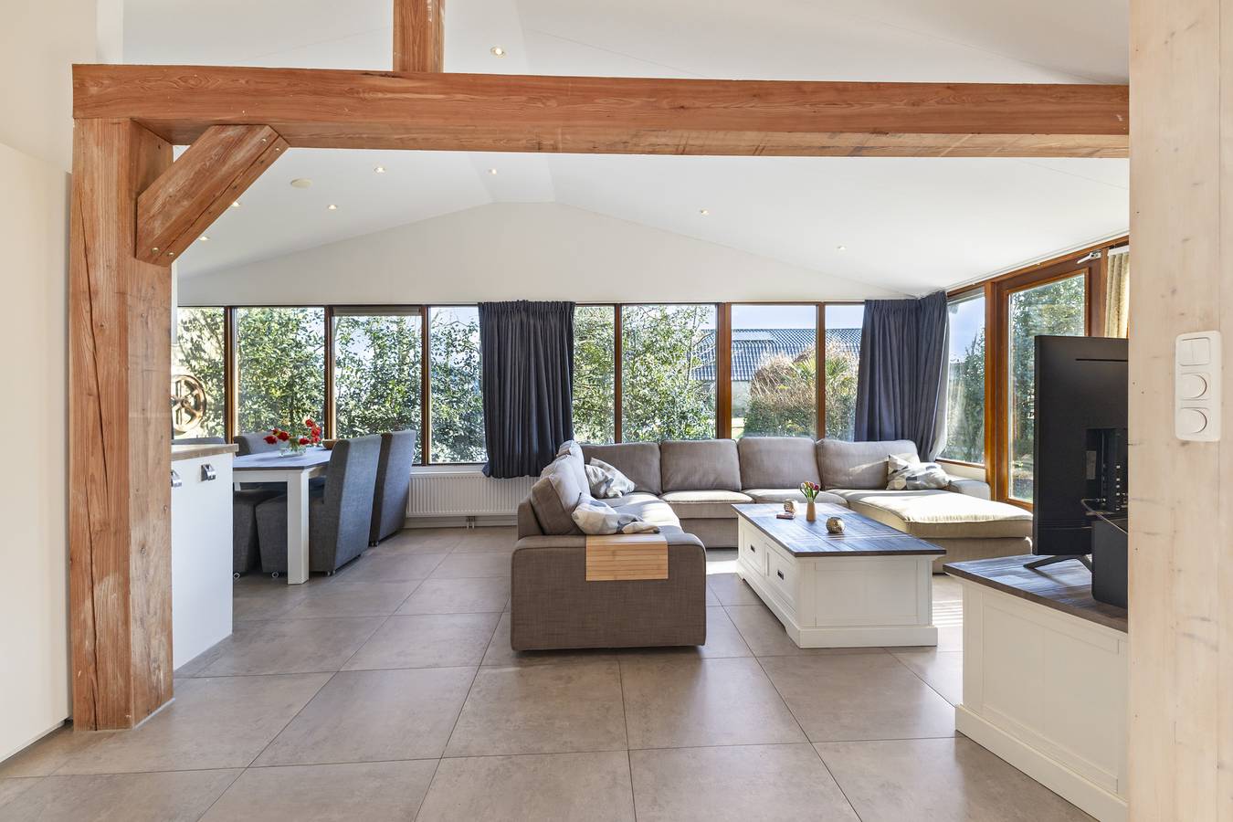 Vrijheid aan de kust — Ferienhaus Coraal in Groote Keeten in Groote Keeten, Noord-Holland - Nordseeküste