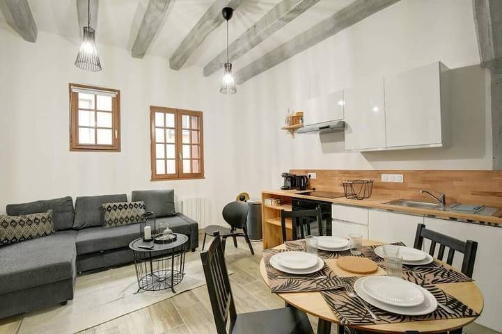 Appartement de vacances pour 8 personnes - 1