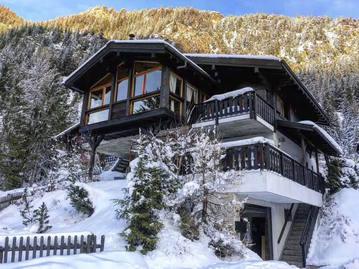Ferienhaus für 7 Personen, mit Sauna und Seeblick sowie Garten, mit Haustier - 1
