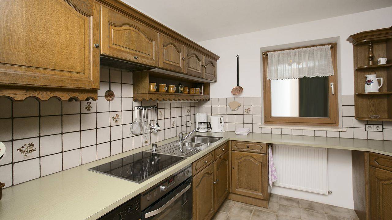 Ganze Ferienwohnung, Ferienwohnung für 4 Personen (120 m²) in Wängle in Wängle, Außerfern