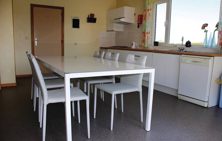 Location de vacances pour 6 personnes, avec terrasse à Dixmude - 4