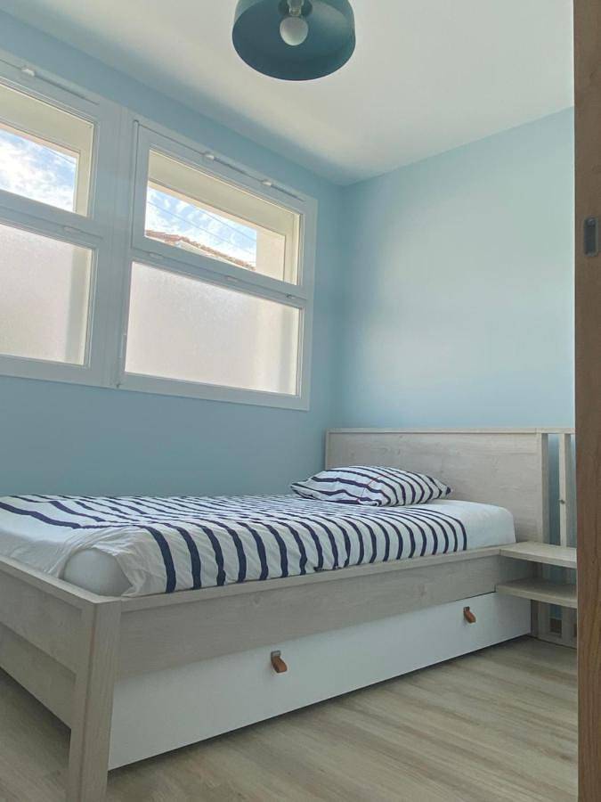 Gîte pour 3 personnes, avec jardin et vue à Étaules - 3