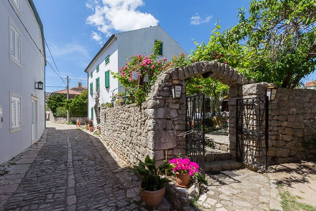 Zimmer mit Klima Osor, Losinj S-23106-e in Kvarner Inseln