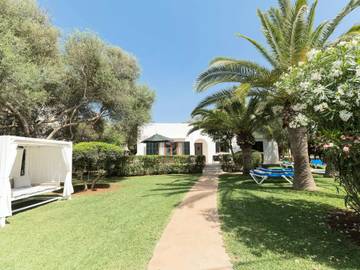 Villa in Cala Serena, Santanyí für 6 