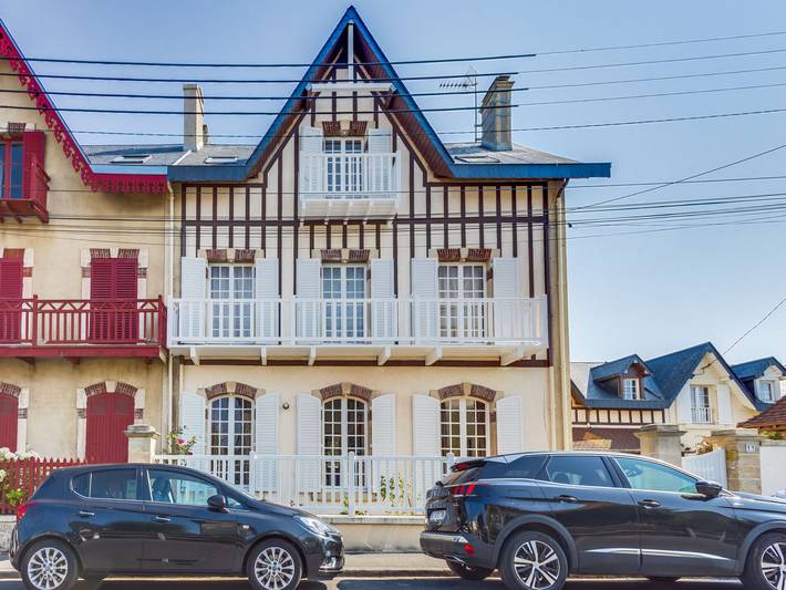 Villa pour 12 personnes, avec jardin en Normandie - 3