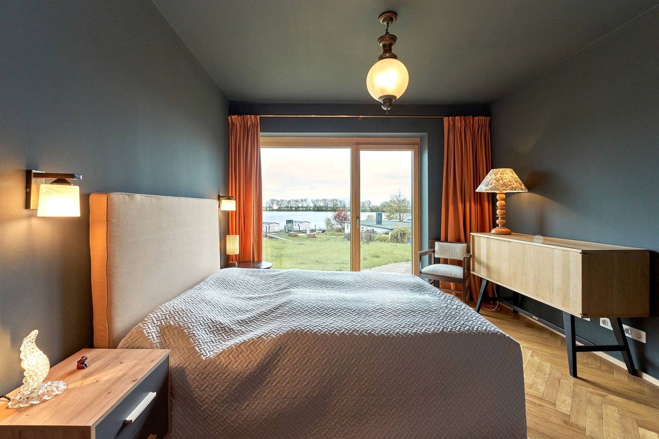 Ganze Ferienwohnung, Idaho - Deep in Süderstapel, Eider-Treene-Sorge