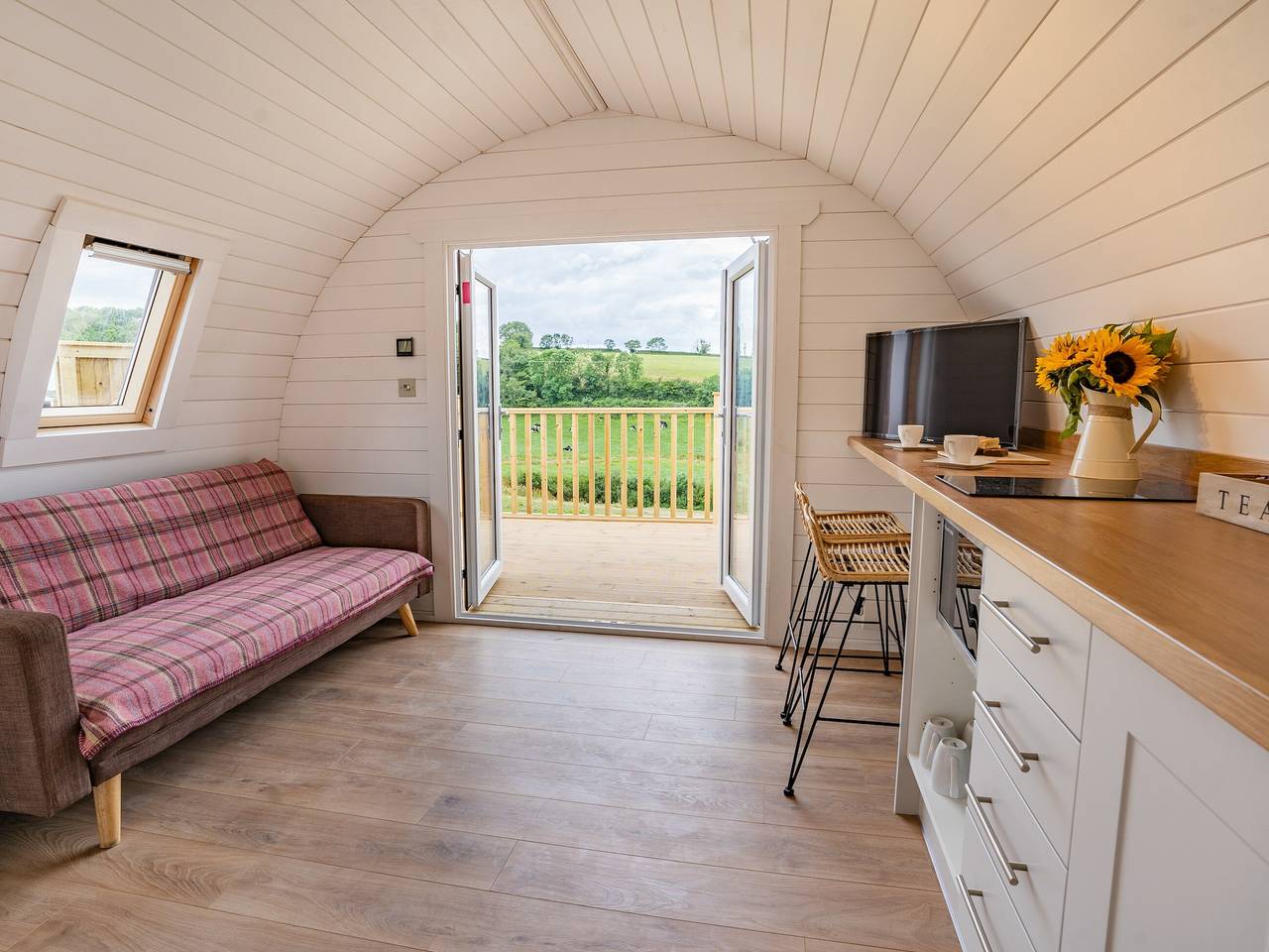 Cwmporthman Farm Cwtch-Uk34700 in Cardigan Bay