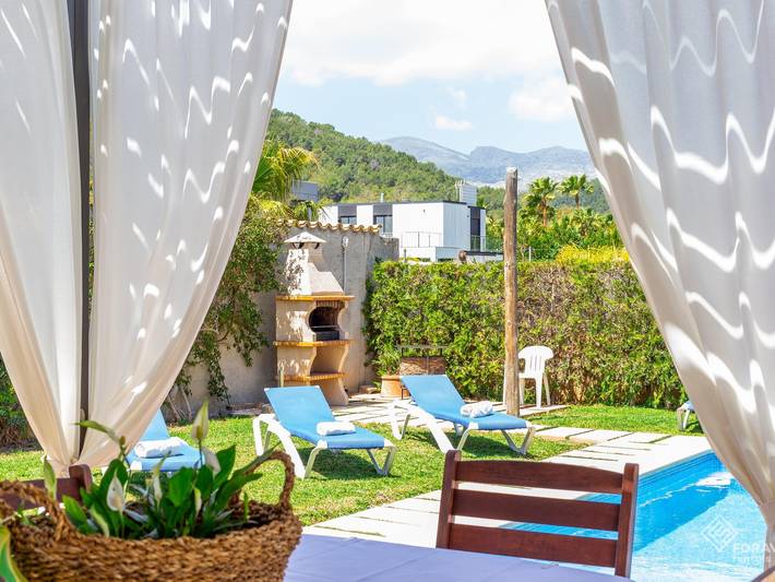 Vaumera F - Precioso chalet con piscina privada in Crestatx, Sa Pobla