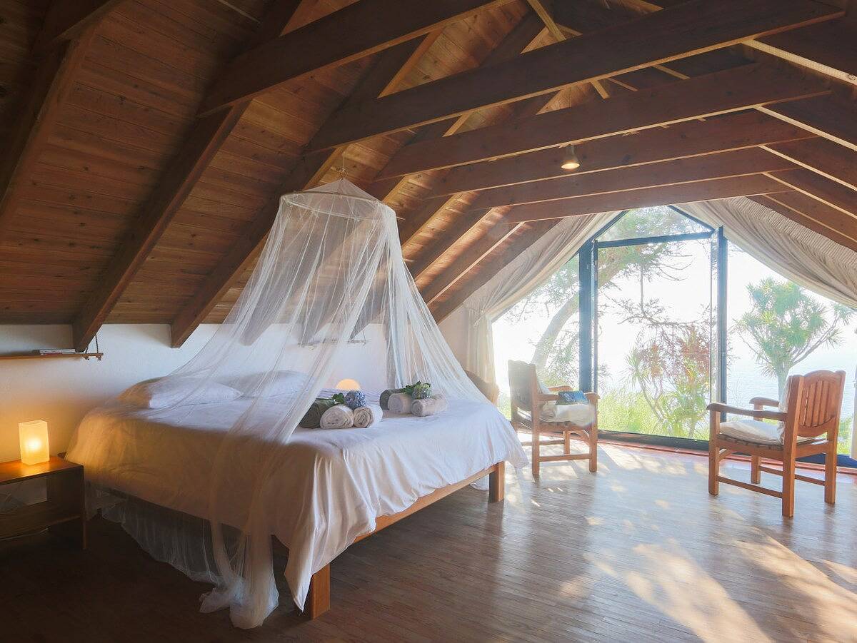 Guestready - Blue Oceanview Relaxing Cottage in São Miguel Island, Mosteiros