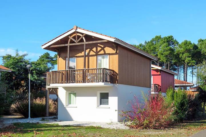 Ganze Wohnung, Le Domaine des Grands Lacs in Parentis-en-Born, Côte d’Argent