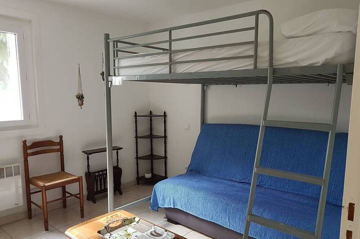 Location de vacances pour 6 personnes, avec piscine, animaux acceptés à Baneuil - 3