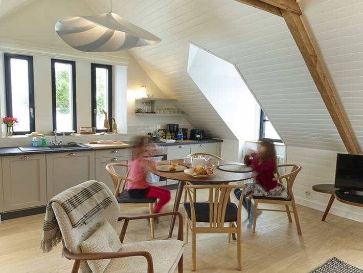 Gîte pour 2 personnes à Sauzon - 4