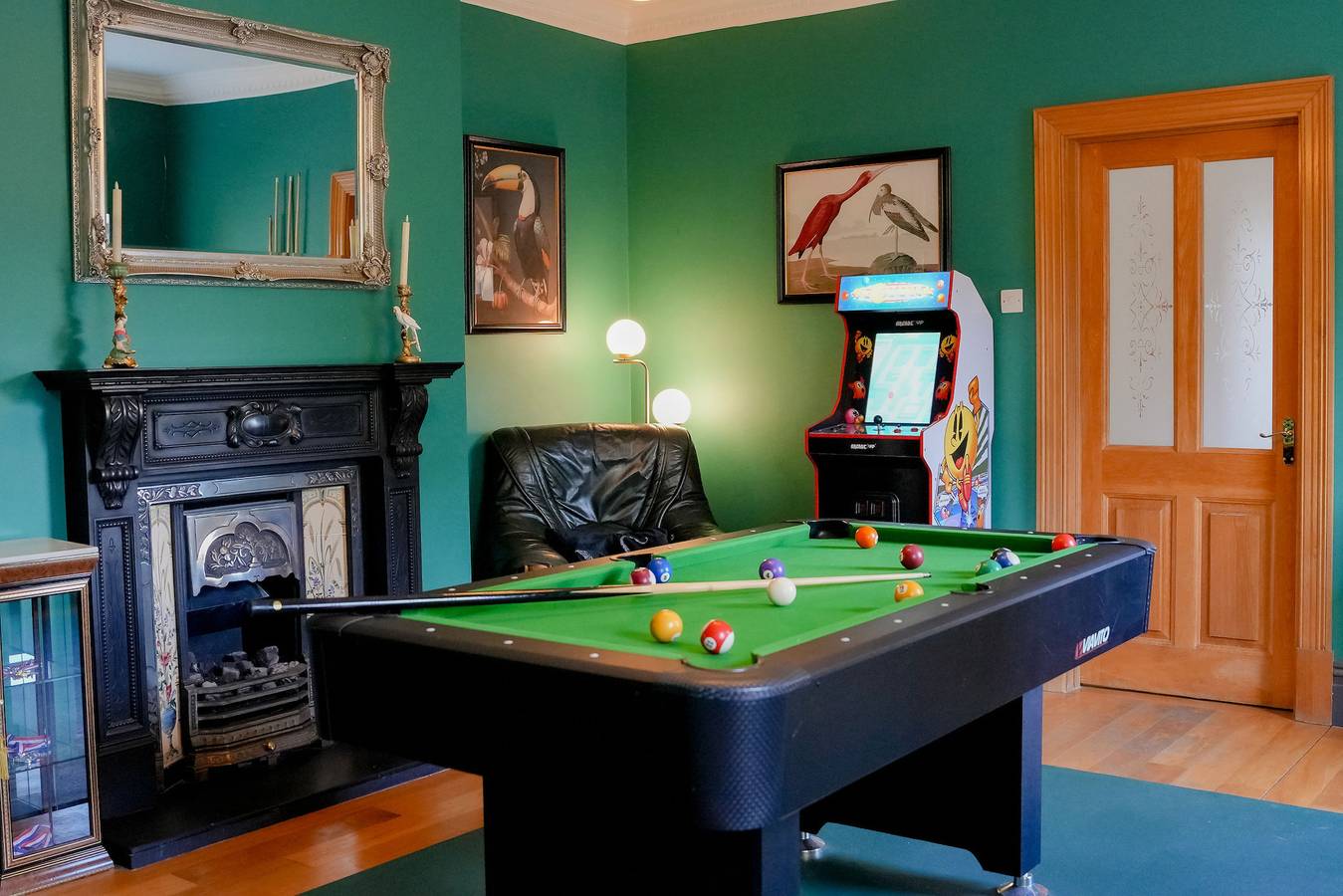 Ty Penbryn in Carmarthen, Carmarthenshire