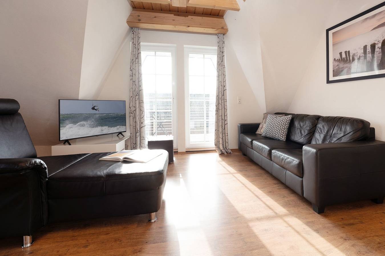 Ganze Ferienwohnung, Achter de Höf 7 Sonnenschein Ii in Ostfehmarn, Fehmarn