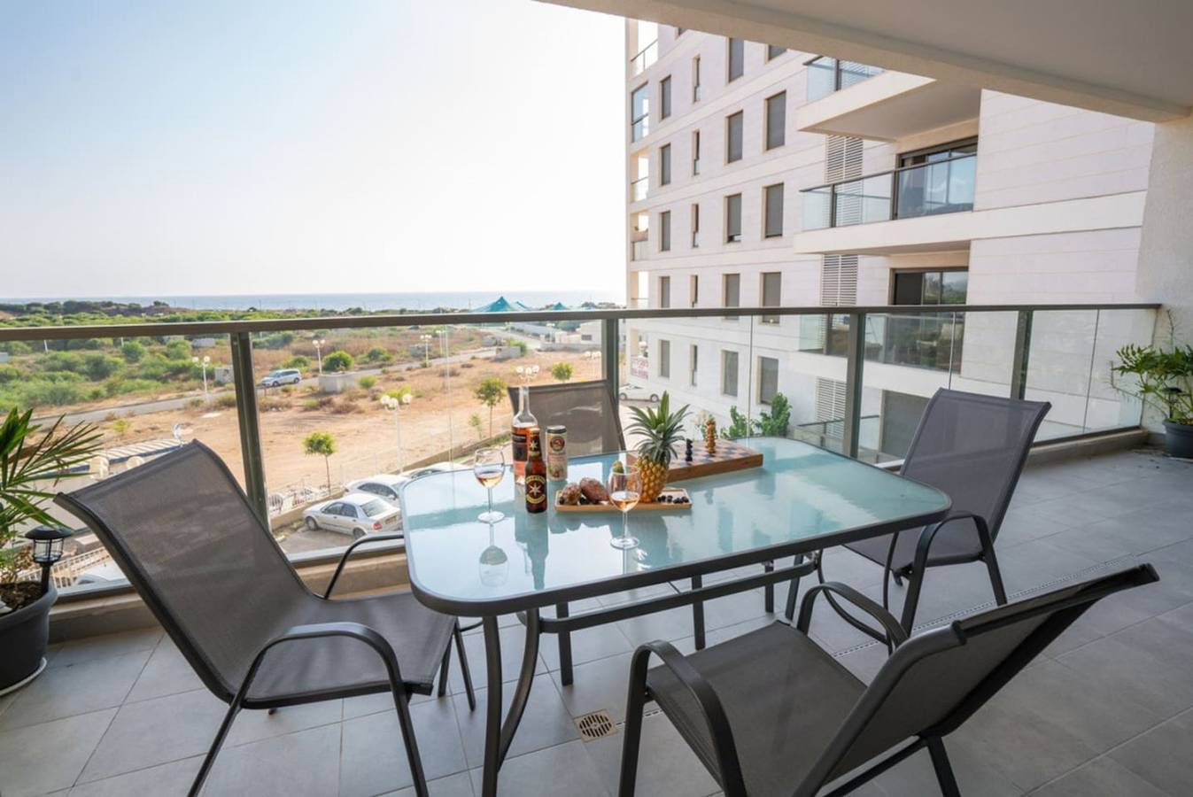 Appartement entier, Modern Comfort Escape in Nahariya, District nord