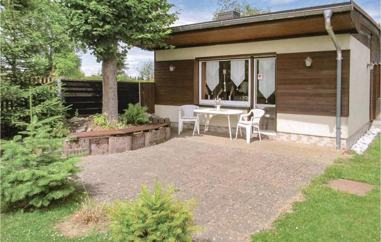 Ferienhaus für 3 Personen