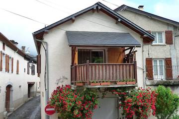 Gîte pour 5 personnes à Laruns