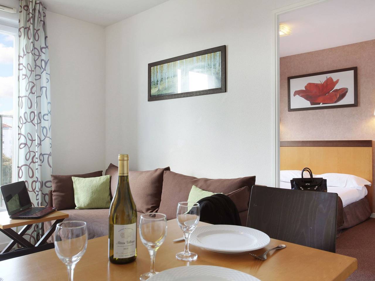 Appartement entier, Appartement à Lyon près de Bioparc in Lyon, Rhône