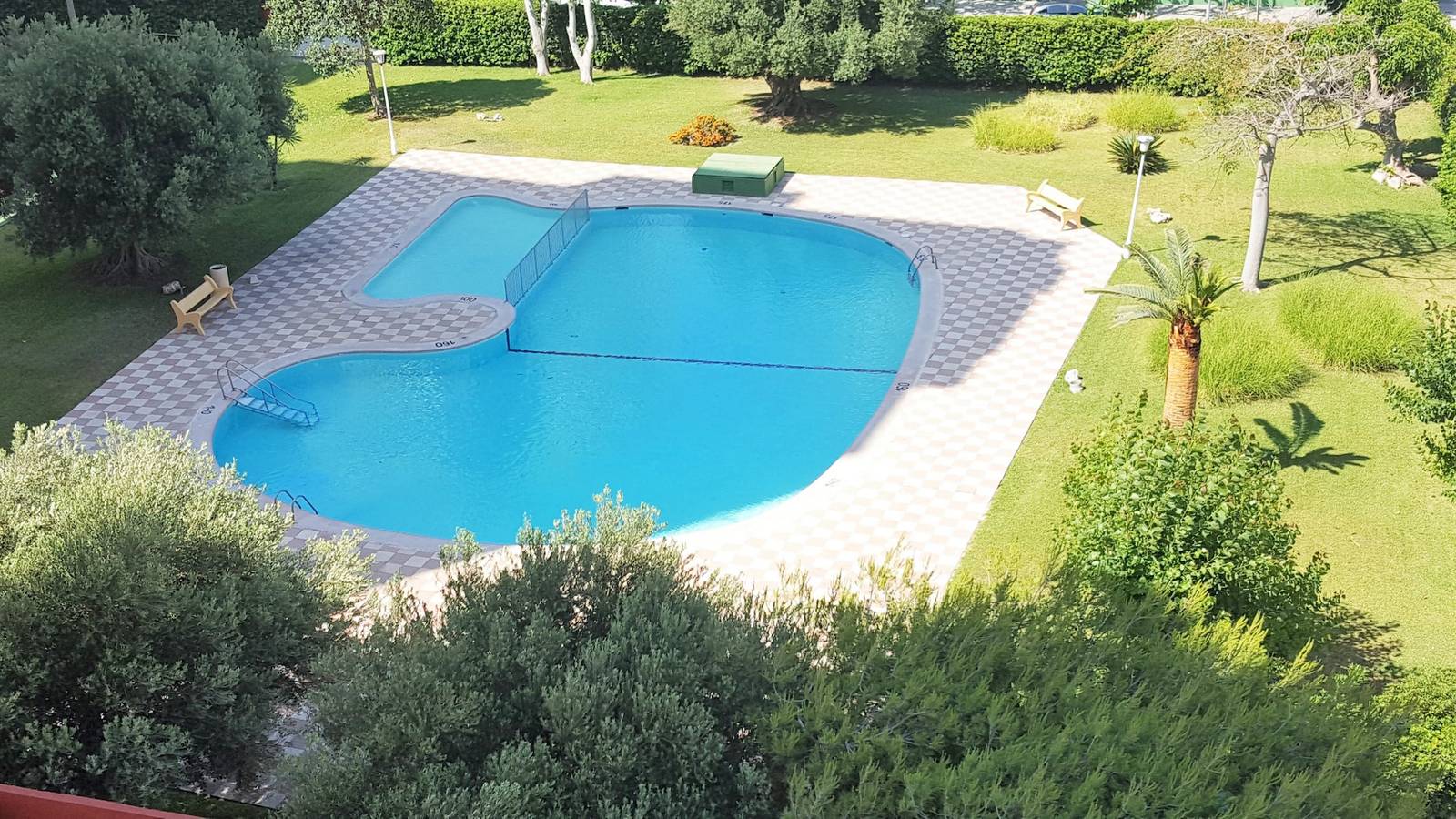 Ganze Wohnung, Guppy 10º - A in Playa de Gandía, Costa de Valencia