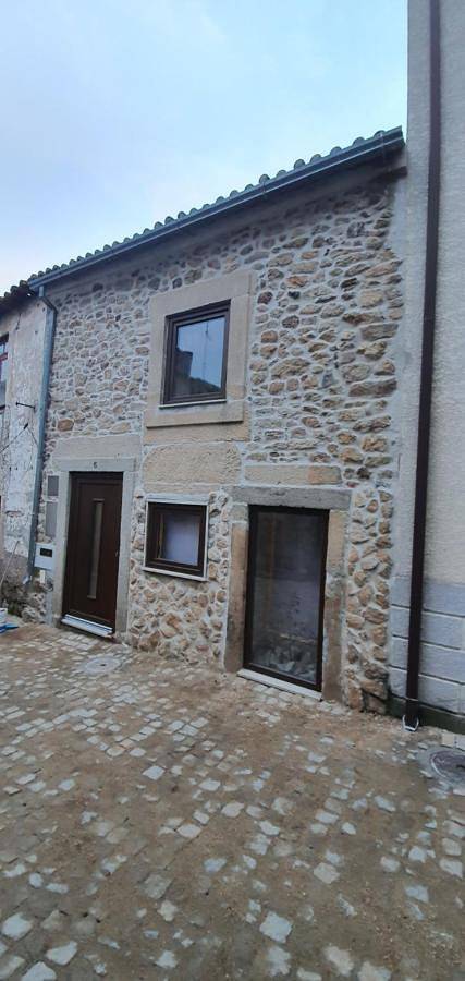 Maison de vacances pour 4 personnes