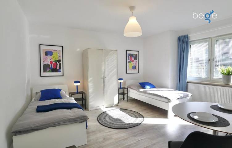 Ferienwohnung für 4 Personen, mit Ausblick in Ennepetal
