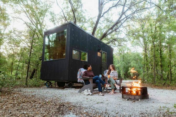 Camping para 2 personas en Florida