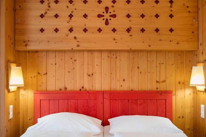 Ferienhaus für 2 Personen, mit Terrasse und Garten sowie Sauna