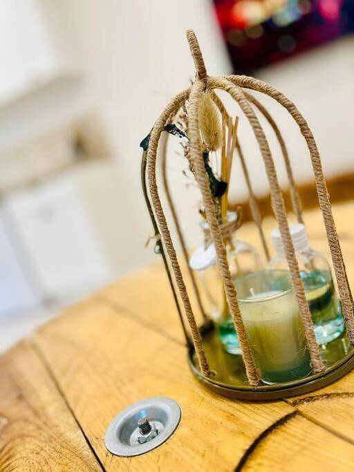 Location de vacances pour 4 personnes, avec jacuzzi et jardin dans Vexin-sur-Epte - 3