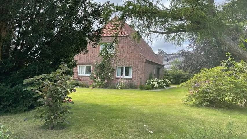 Ferienhaus für 8 Personen, mit Garten und Sauna in Nordenham - 4
