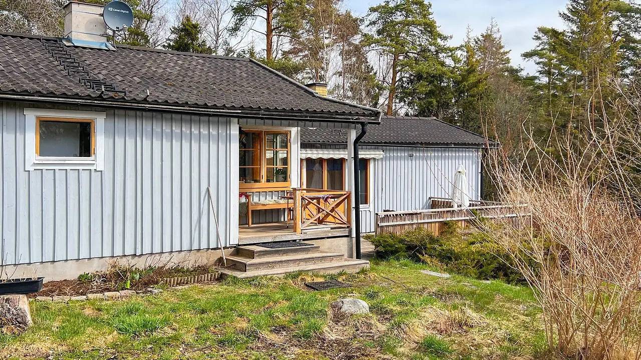 Casa vacanza a Uppland a partire da 127€ a notte