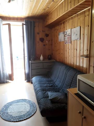 Gîte pour 5 personnes, avec balcon dans Office De Tourisme De Termignon