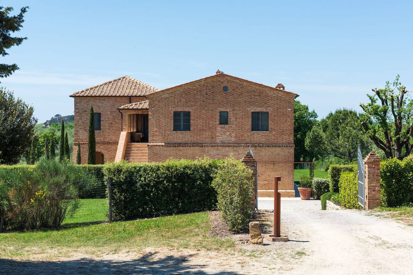 Podere D'Asso in San Giovanni d'Asso, Montalcino