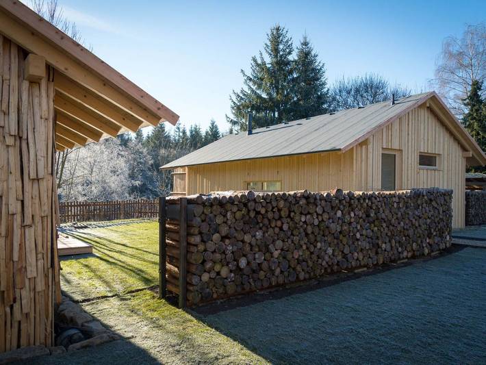 Ferienhaus für 2 Personen, mit Sauna und Balkon in Regen (Ostbayern) - 4