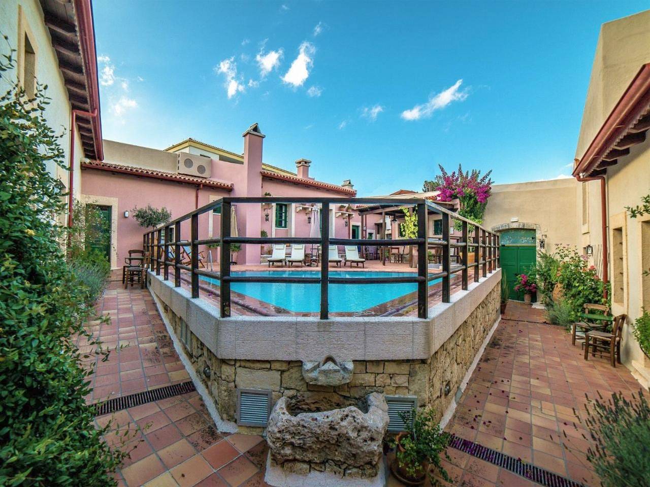 Appartement entier, Villa Archanes in Région d'Iraklio-Héraklion