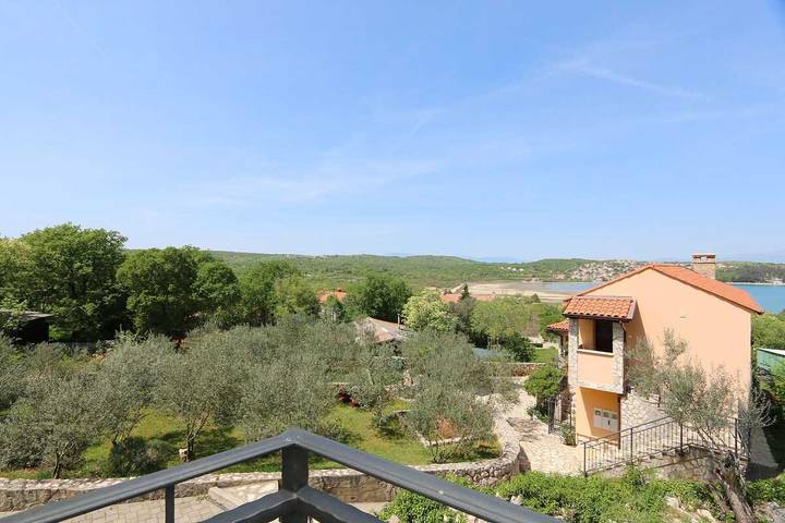 Ganze Wohnung, Ferienwohnung Soline Cove in Soline, Krk