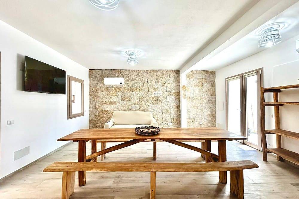 Ganze Wohnung, Le Corti Sarde Beach Deluxe in Torre di Bari, Ogliastra Provinz