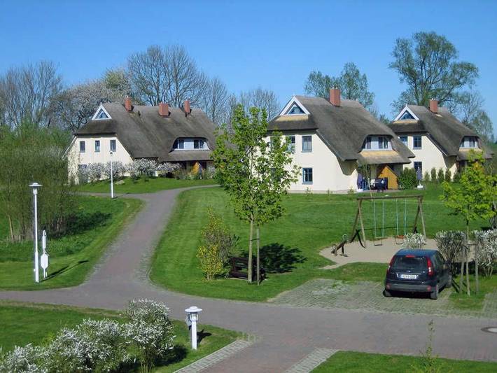 Ferienpark für 9 Personen, mit Sauna und Garten, mit Haustier auf Rügen - 4