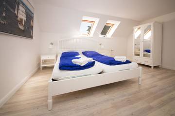 Ferienwohnung für 4 Personen, mit Sauna und Whirlpool sowie Terrasse in Rabenkirchen-Faulück