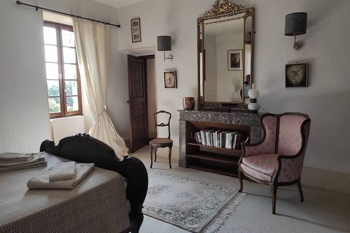 Location de vacances pour 11 personnes, avec jardin, animaux acceptés à Vergt - 3