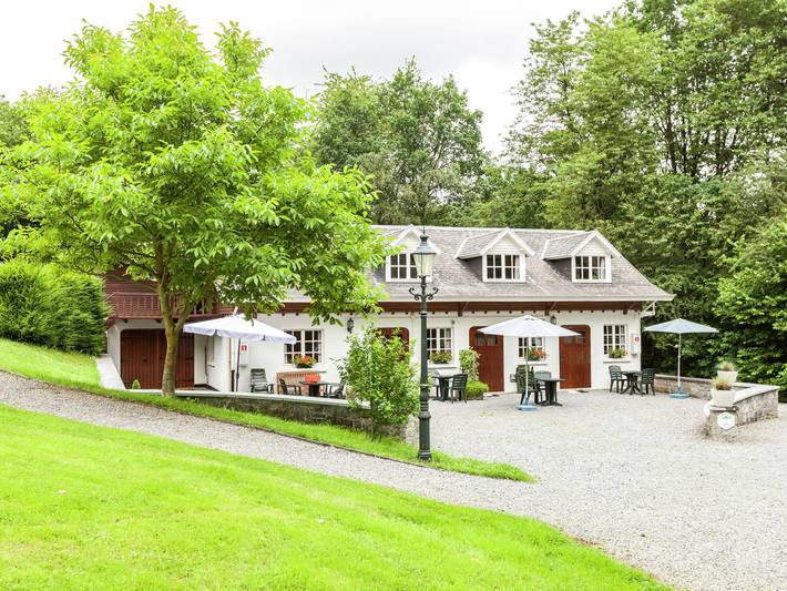 Vakantiewoning voor 2 personen, met Tuin in Durbuy
