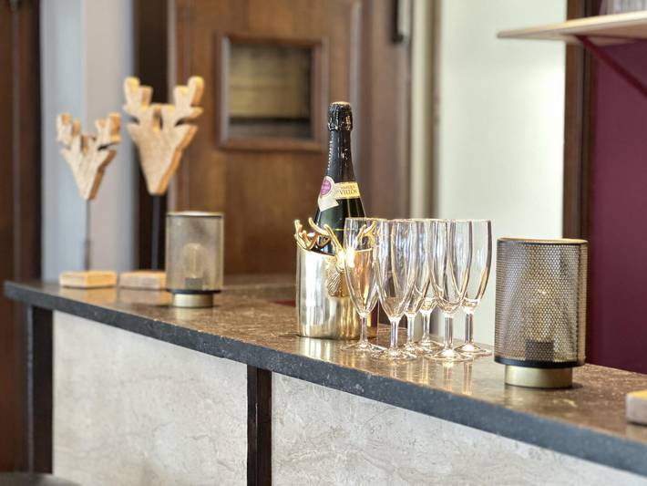 Renoviertes Grand Hotel mit Billard und Kicker in Polleur, Theux