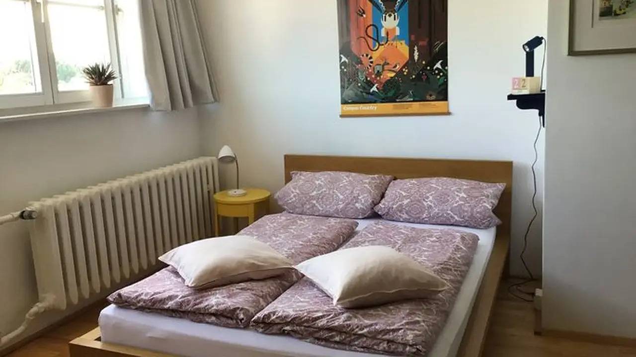 Ganze Ferienwohnung, Ferienwohnung für 4 Personen (90 m²) in Erfurt in Erfurt, Thüringer Kernland