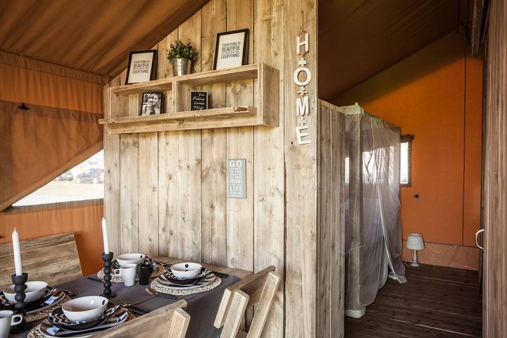 Bungalow für 6 Personen in Kamperland - 2